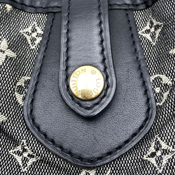 LOUIS VUITTON ルイ・ヴィトン 
 カバ・マリーケイト M92495 ショルダーバッグ 
キャンバス グレー