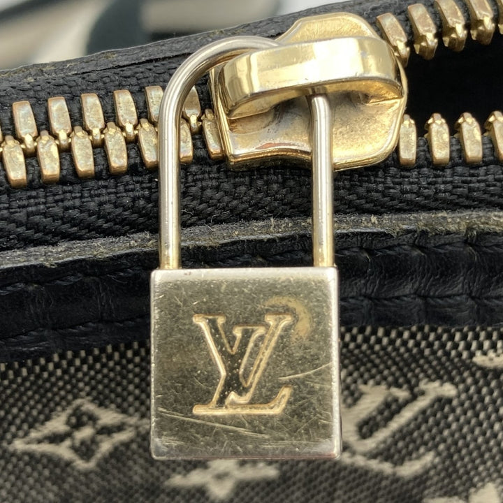 LOUIS VUITTON ルイ・ヴィトン 
 カバ・マリーケイト M92495 ショルダーバッグ 
キャンバス グレー