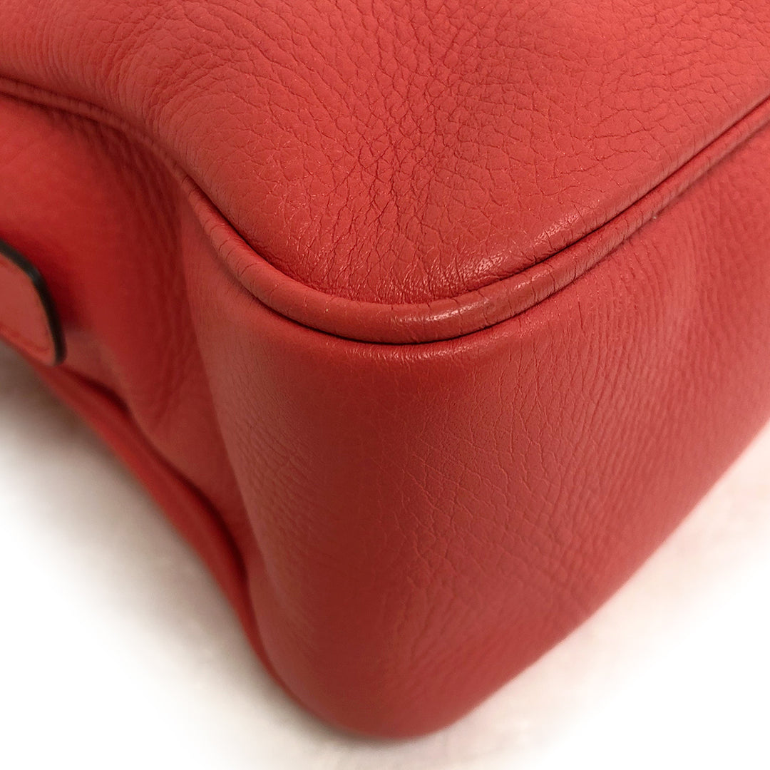 GUCCI グッチ 
 ソーホー ダブルチェーン  308983  ショルダーバッグ 
レザー ベゴニアピンク