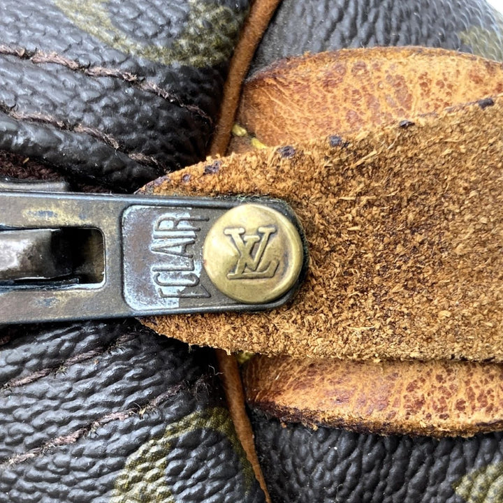 LOUIS VUITTON ルイ・ヴィトン 
 スピーディ30 M41108 ボストンバッグ 
PVC ブラウン