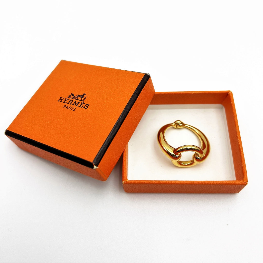 HERMES エルメス 
 11A695 その他アクセサリー 
 ゴールド