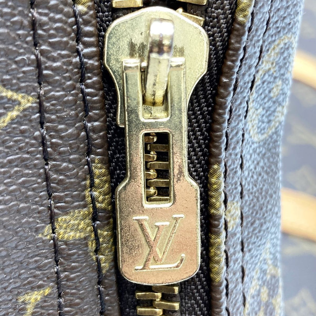 LOUIS VUITTON ルイ・ヴィトン 
 シリウス55 M41404 ボストンバッグ 
PVC ブラウン