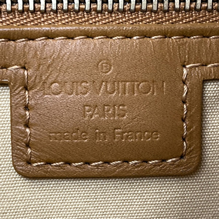 LOUIS VUITTON ルイ・ヴィトン 
 モノグラム・ミニ M92683 トートバッグ 
キャンバス ベージュ
