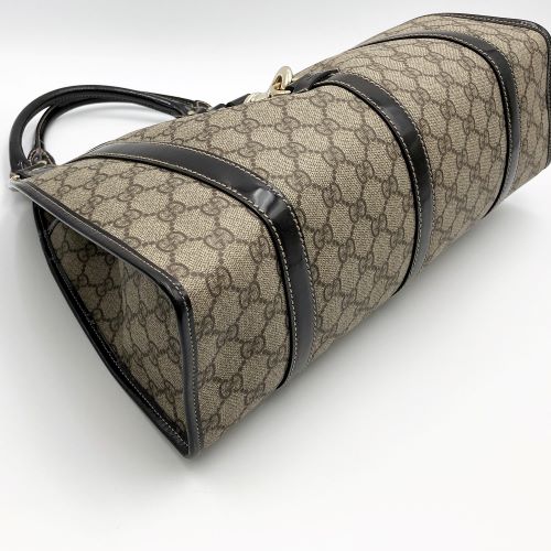 GUCCI グッチ 
 203049 ショルダーバッグ 
GGスプリームキャンバス ベージュ