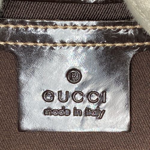 GUCCI グッチ 
 203049 ショルダーバッグ 
GGスプリームキャンバス ベージュ