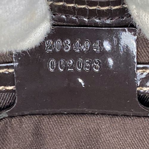 GUCCI グッチ 
 203049 ショルダーバッグ 
GGスプリームキャンバス ベージュ