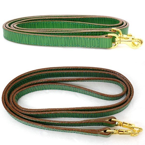 美品 
 
 ショルダーストラップ 
 グリーン 中古