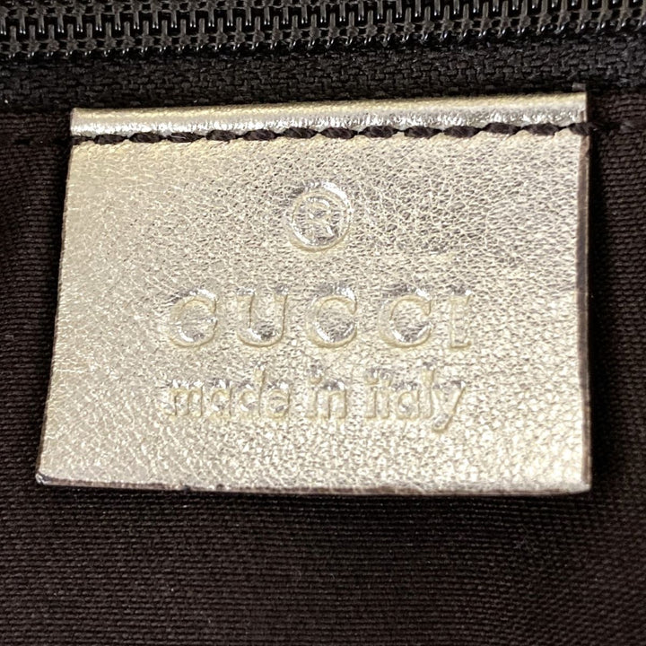 GUCCI グッチ 
 190248  ショルダーバッグ 
GGキャンバス/レザー  ベージュ