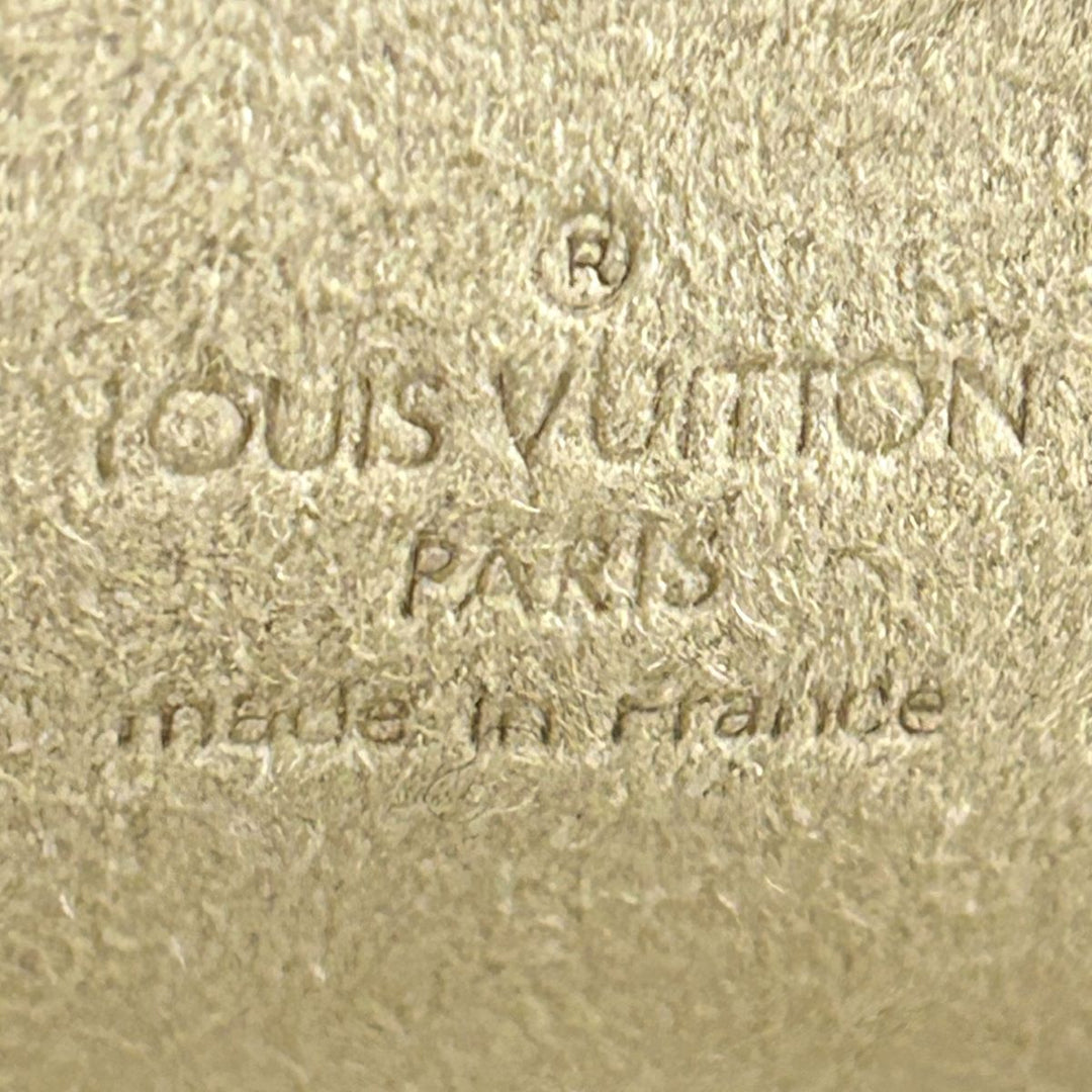 LOUIS VUITTON ルイ・ヴィトン 
 ポシェットフロランティーヌ M51855 ウエストバッグ 
PVC ブラウン