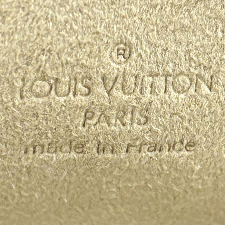 LOUIS VUITTON ルイ・ヴィトン 
 ポシェットフロランティーヌ M51855 ウエストバッグ 
PVC ブラウン