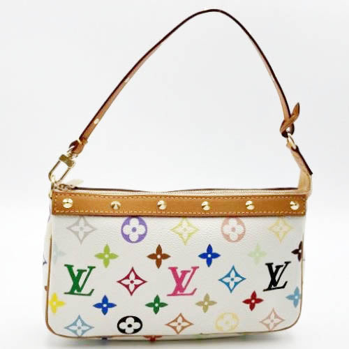 LOUIS VUITTON ルイ・ヴィトン 
 ポシェット アクセソワール M92649 ハンドバッグ 
モノグラムマルチカラー マルチカラー