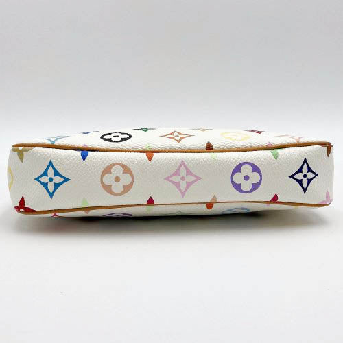 LOUIS VUITTON ルイ・ヴィトン 
 ポシェット アクセソワール M92649 ハンドバッグ 
モノグラムマルチカラー マルチカラー