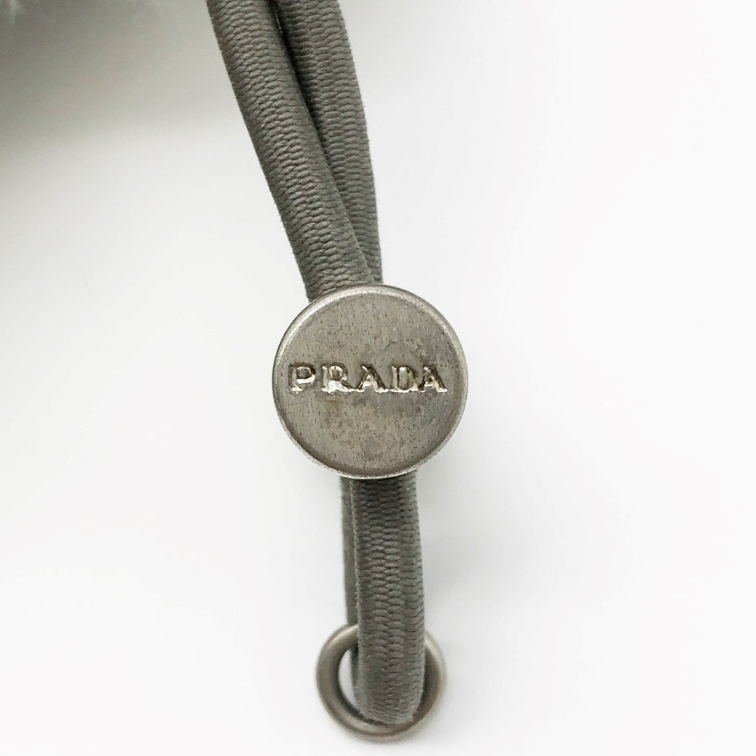 PRADA SPORTS プラダスポーツ 
 ET02567 ショルダーバッグ 
ナイロン ブラック