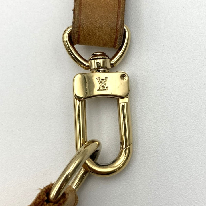 LOUIS VUITTON ルイ・ヴィトン 
 ポシェット・アクセソワール N51986 ショルダーバッグ 
 ホワイト