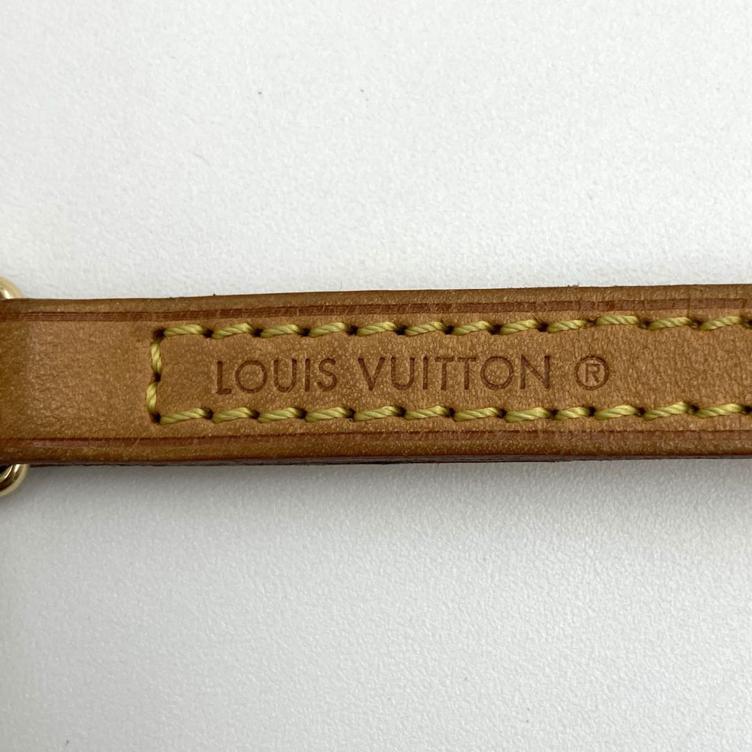LOUIS VUITTON ルイ・ヴィトン 
 ポシェット・アクセソワール N51986 ショルダーバッグ 
 ホワイト
