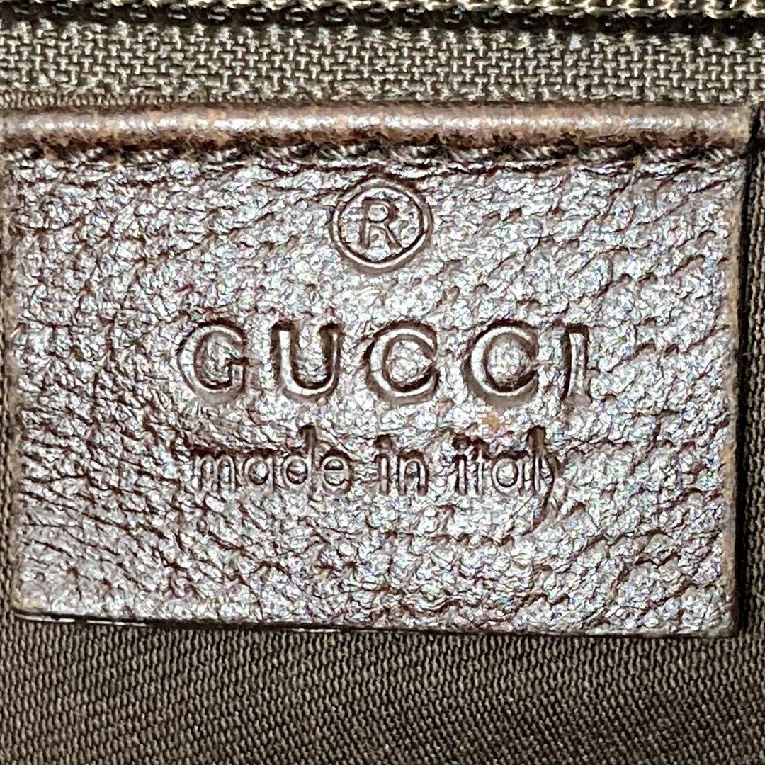 GUCCI グッチ 
 146236 ショルダーバッグ 
GGキャンバス ベージュ