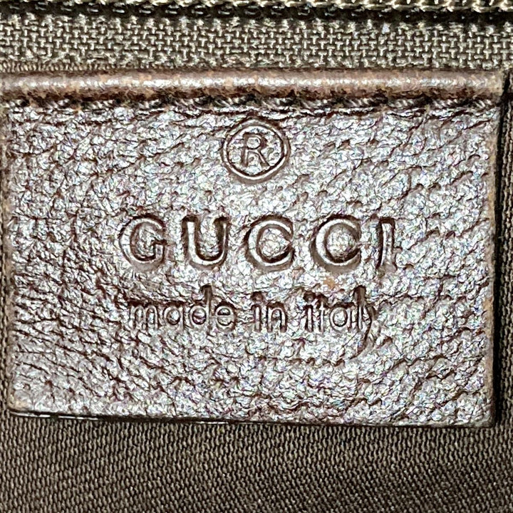 GUCCI グッチ 
 146236 ショルダーバッグ 
GGキャンバス ベージュ