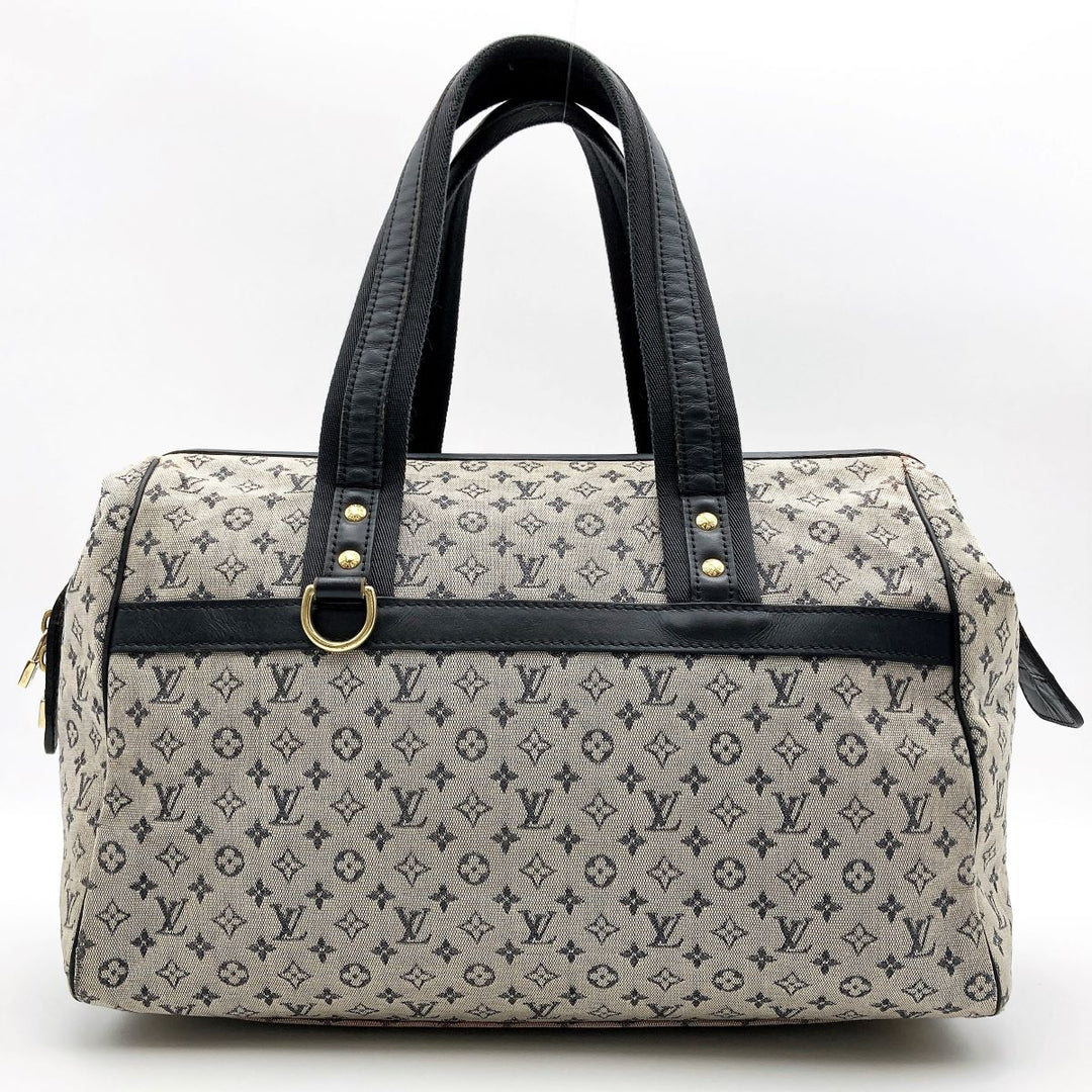 LOUIS VUITTON ルイ・ヴィトン 
 モノグラム ジョセフィーヌGM M92212 トートバッグ 
キャンバス カーキ