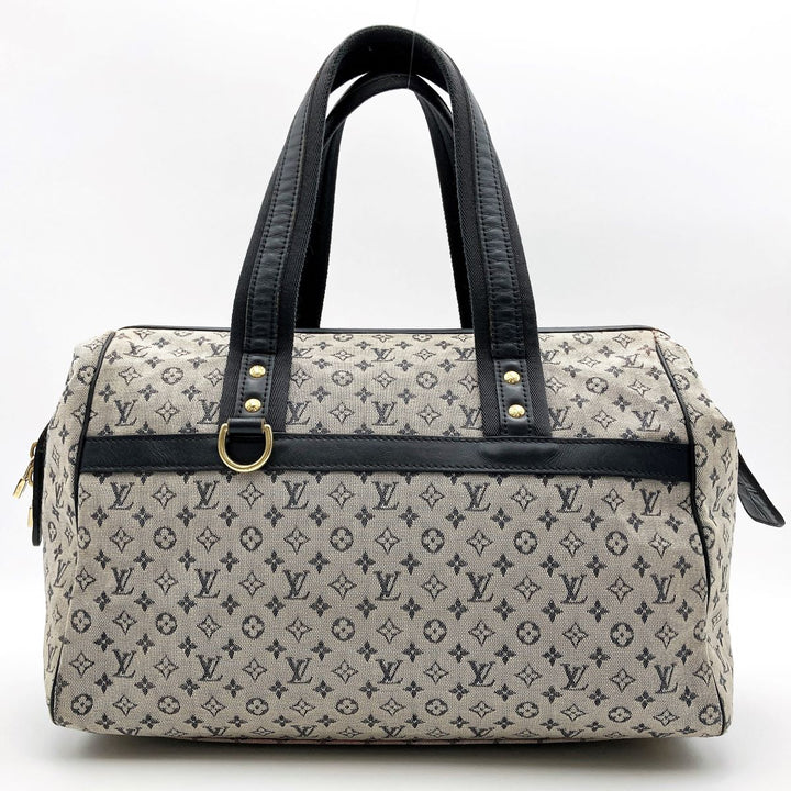 LOUIS VUITTON ルイ・ヴィトン 
 モノグラム ジョセフィーヌGM M92212 トートバッグ 
キャンバス カーキ