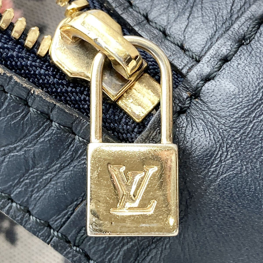LOUIS VUITTON ルイ・ヴィトン 
 モノグラム ジョセフィーヌGM M92212 トートバッグ 
キャンバス カーキ