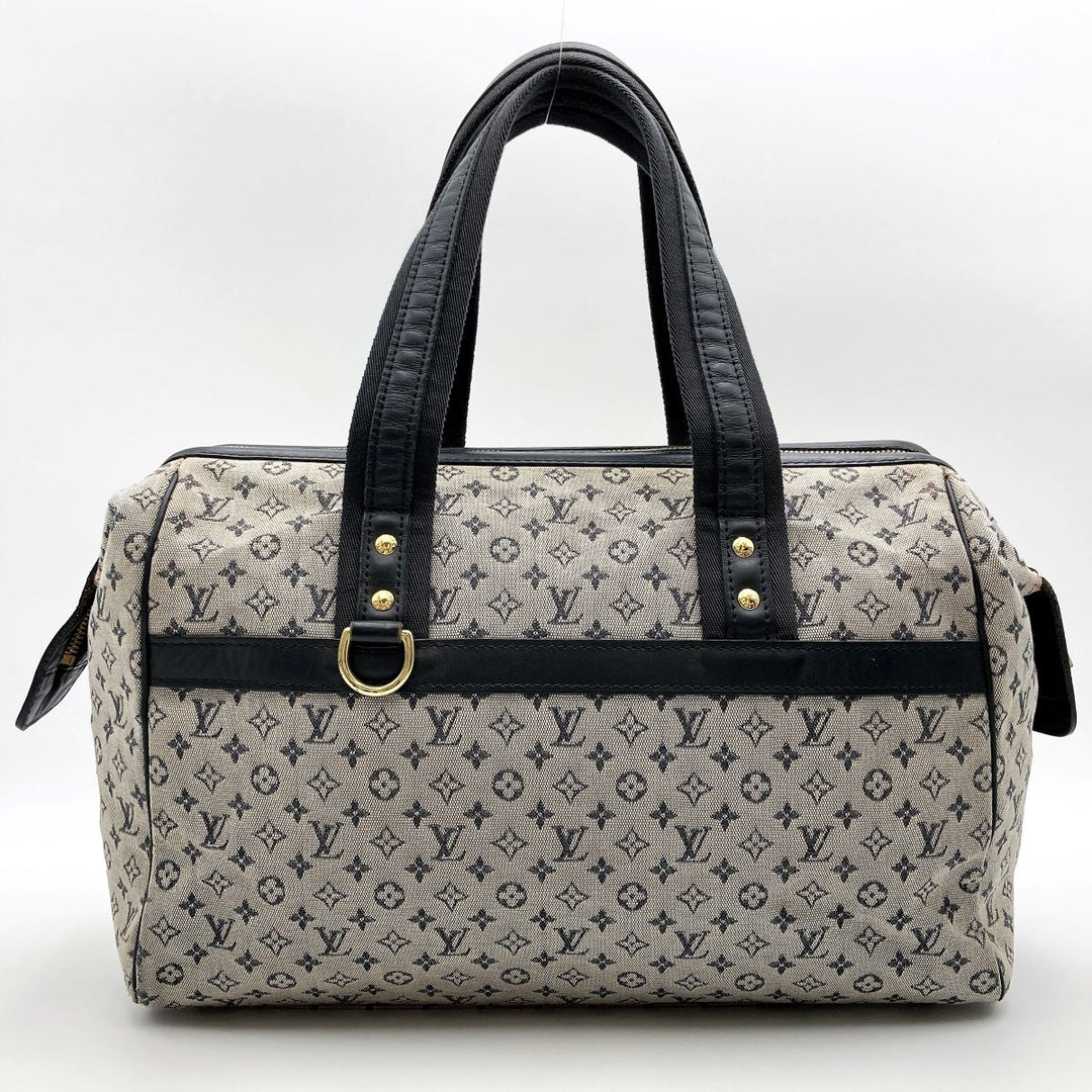 LOUIS VUITTON ルイ・ヴィトン 
 モノグラム ジョセフィーヌGM M92212 トートバッグ 
キャンバス カーキ