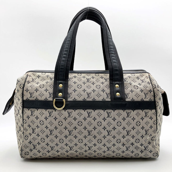 LOUIS VUITTON ルイ・ヴィトン 
 モノグラム ジョセフィーヌGM M92212 トートバッグ 
キャンバス カーキ