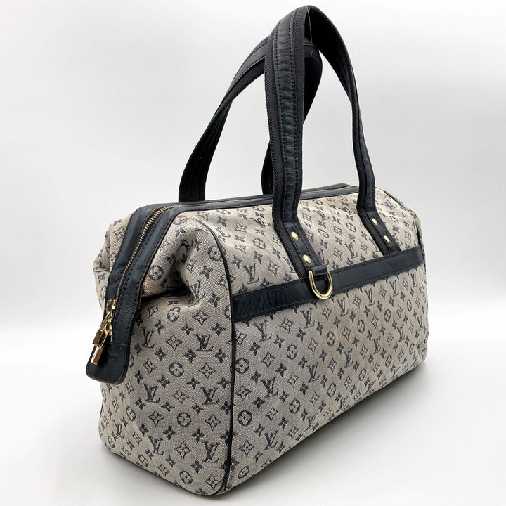 LOUIS VUITTON ルイ・ヴィトン 
 モノグラム ジョセフィーヌGM M92212 トートバッグ 
キャンバス カーキ