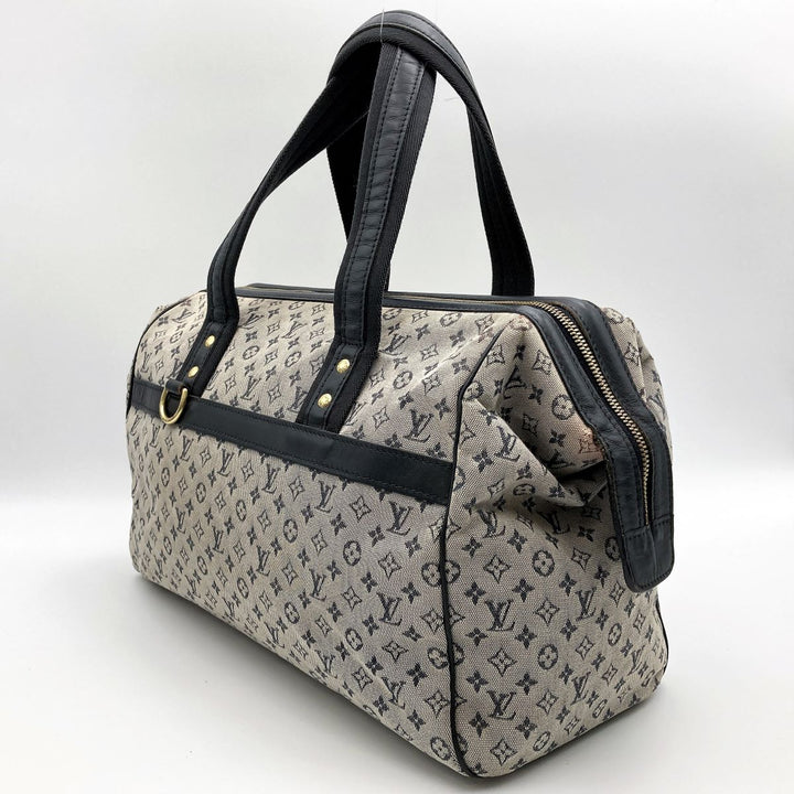 LOUIS VUITTON ルイ・ヴィトン 
 モノグラム ジョセフィーヌGM M92212 トートバッグ 
キャンバス カーキ