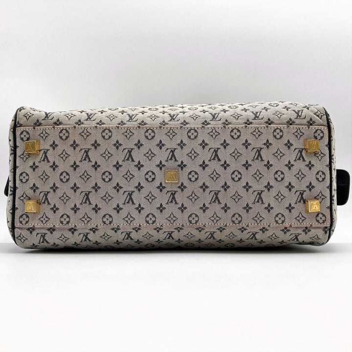 LOUIS VUITTON ルイ・ヴィトン 
 モノグラム ジョセフィーヌGM M92212 トートバッグ 
キャンバス カーキ