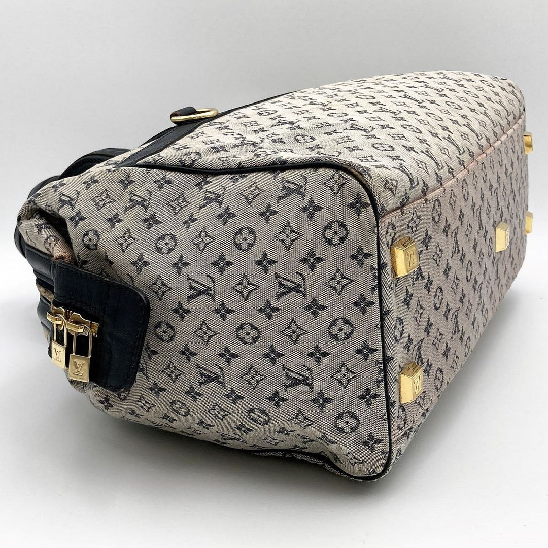 LOUIS VUITTON ルイ・ヴィトン 
 モノグラム ジョセフィーヌGM M92212 トートバッグ 
キャンバス カーキ