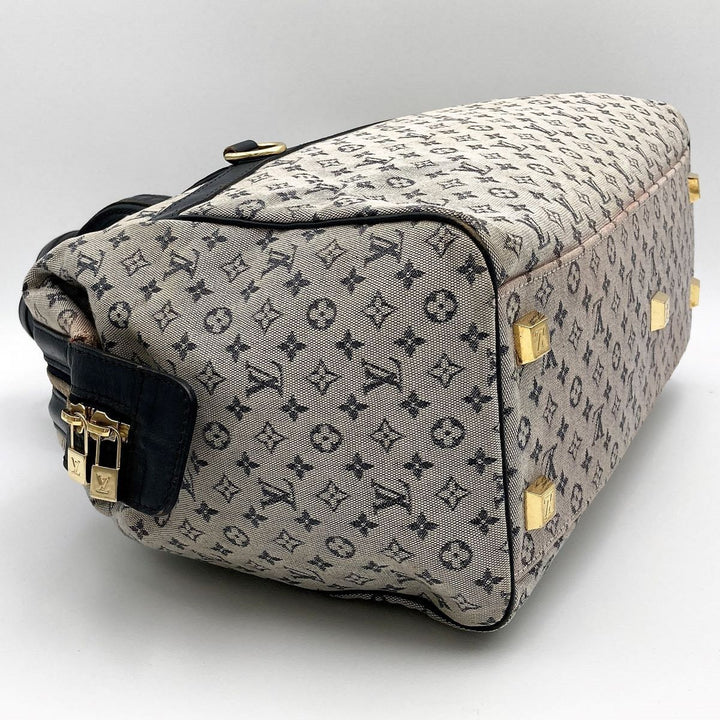 LOUIS VUITTON ルイ・ヴィトン 
 モノグラム ジョセフィーヌGM M92212 トートバッグ 
キャンバス カーキ
