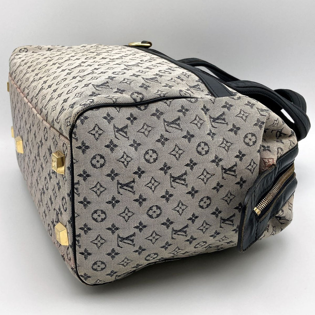 LOUIS VUITTON ルイ・ヴィトン 
 モノグラム ジョセフィーヌGM M92212 トートバッグ 
キャンバス カーキ