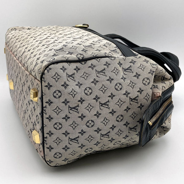 LOUIS VUITTON ルイ・ヴィトン 
 モノグラム ジョセフィーヌGM M92212 トートバッグ 
キャンバス カーキ