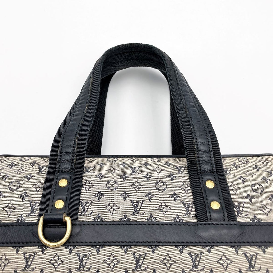 LOUIS VUITTON ルイ・ヴィトン 
 モノグラム ジョセフィーヌGM M92212 トートバッグ 
キャンバス カーキ