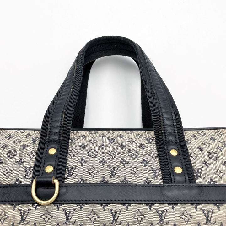 LOUIS VUITTON ルイ・ヴィトン 
 モノグラム ジョセフィーヌGM M92212 トートバッグ 
キャンバス カーキ