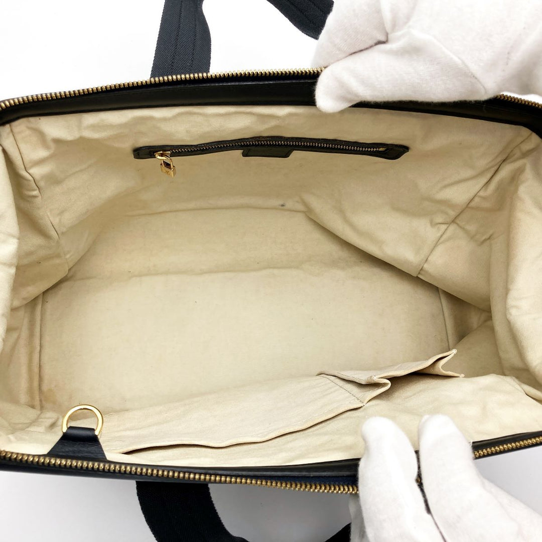 LOUIS VUITTON ルイ・ヴィトン 
 モノグラム ジョセフィーヌGM M92212 トートバッグ 
キャンバス カーキ