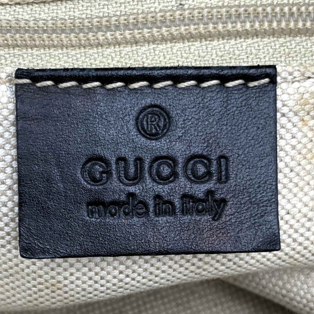 GUCCI グッチ 
 スーキー 247902  ショルダーバッグ 
GGキャンバス ブラック