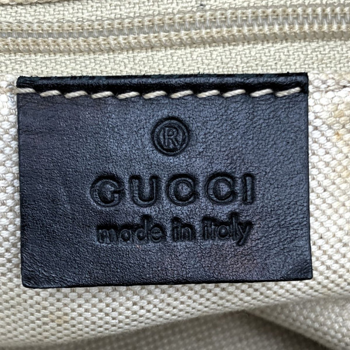 GUCCI グッチ 
 スーキー 247902  ショルダーバッグ 
GGキャンバス ブラック