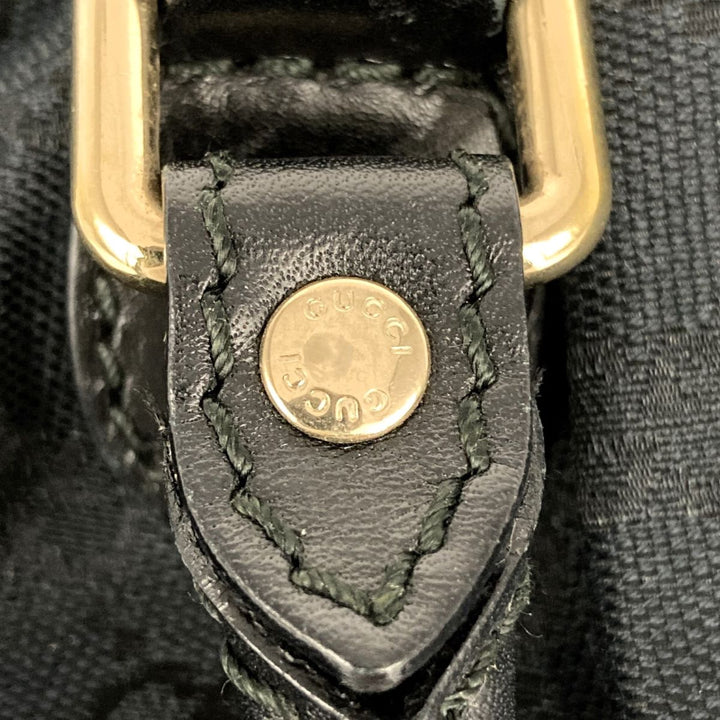 GUCCI グッチ 
 スーキー 247902  ショルダーバッグ 
GGキャンバス ブラック