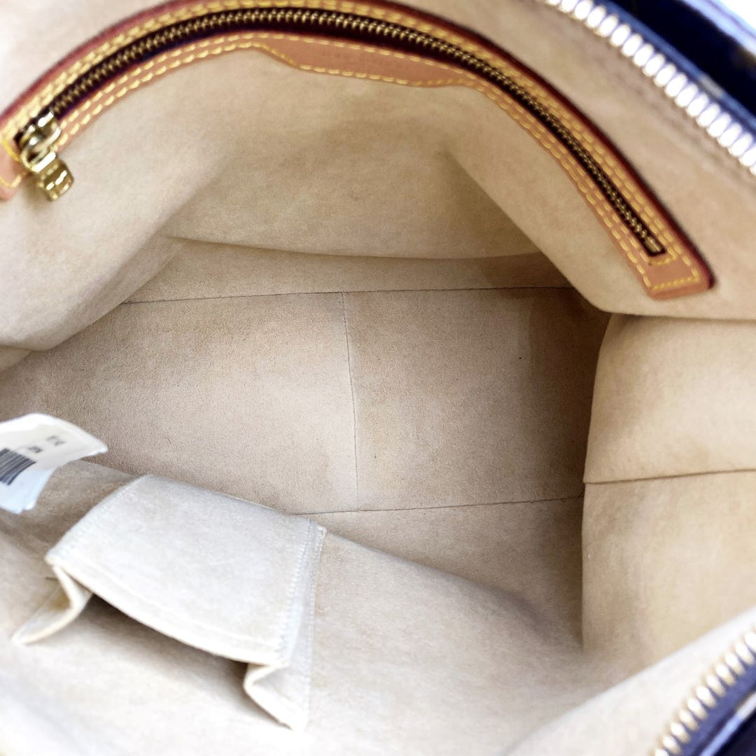 LOUIS VUITTON ルイ・ヴィトン 
 M51145/ルーピングGM ショルダーバッグ 
モノグラムキャンバス ブラウン