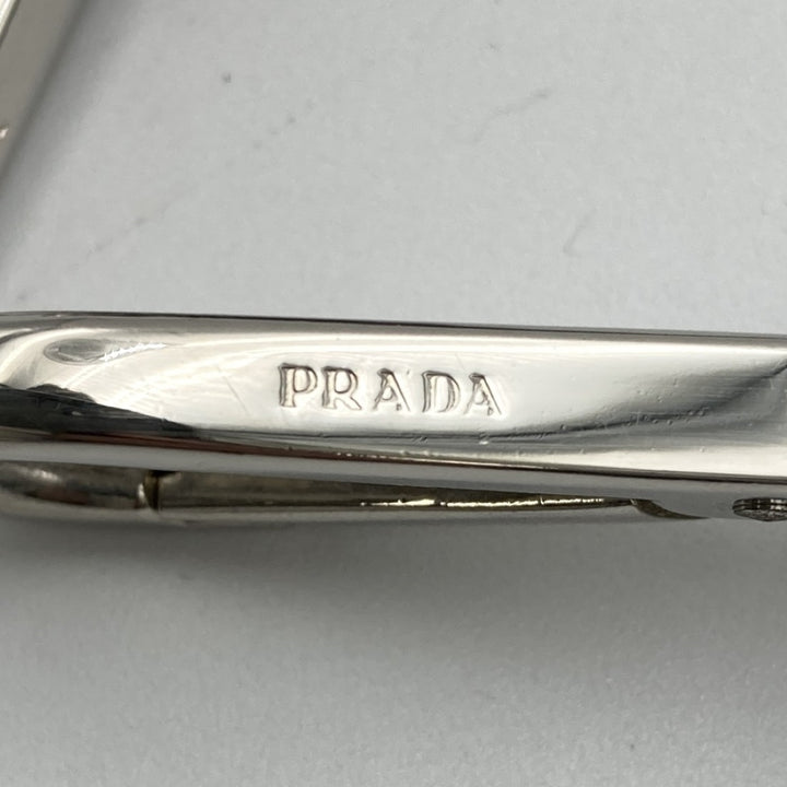 PRADA プラダ 
 ショルダーバッグ 
ナイロン ブラック