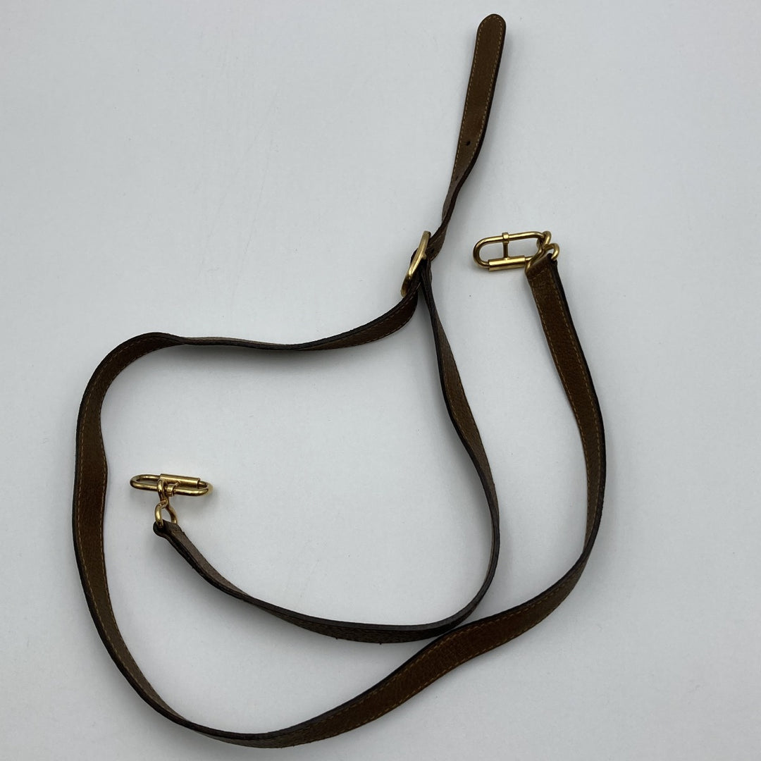GUCCI グッチ 
 111・02 ボストンバッグ 
GGスプリームキャンバス/PVC  ブラウン