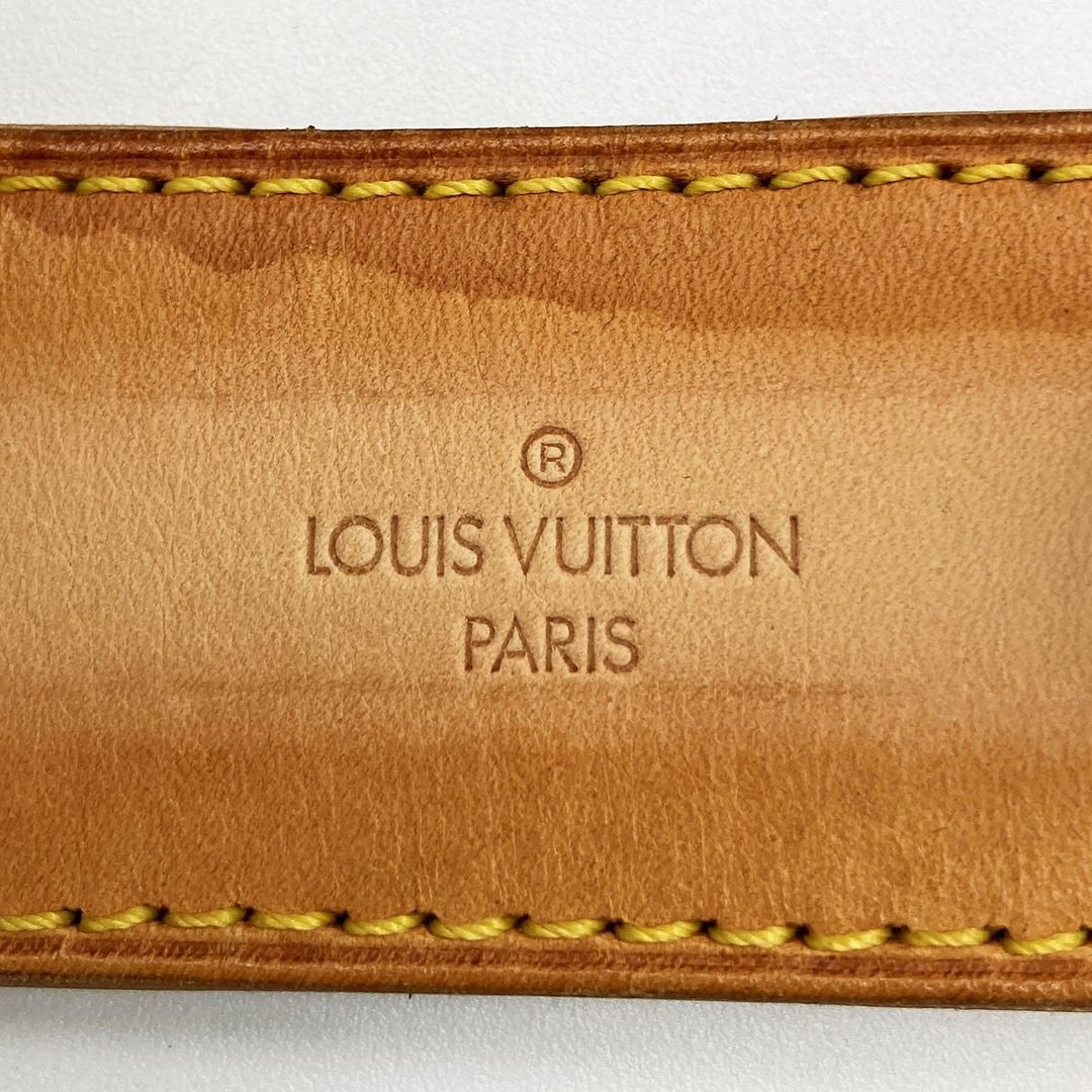 LOUIS VUITTON ルイ・ヴィトン 
 ソローニュ  M42250 ショルダーバッグ 
PVC ブラウン