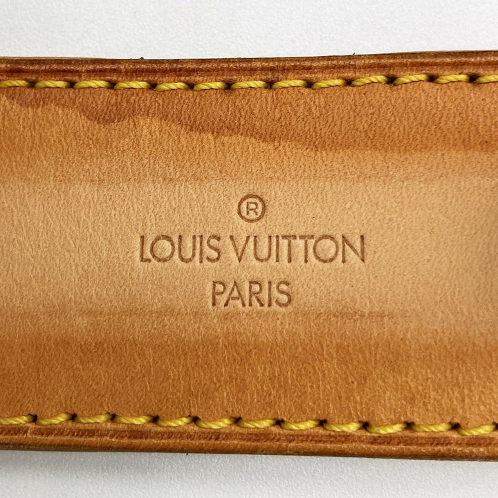 LOUIS VUITTON ルイ・ヴィトン 
 ソローニュ  M42250 ショルダーバッグ 
PVC ブラウン