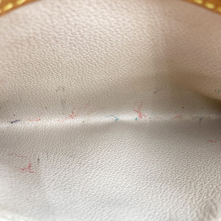 LOUIS VUITTON ルイ・ヴィトン 
 バケットGM M42236 ショルダーバッグ 
PVC ブラウン