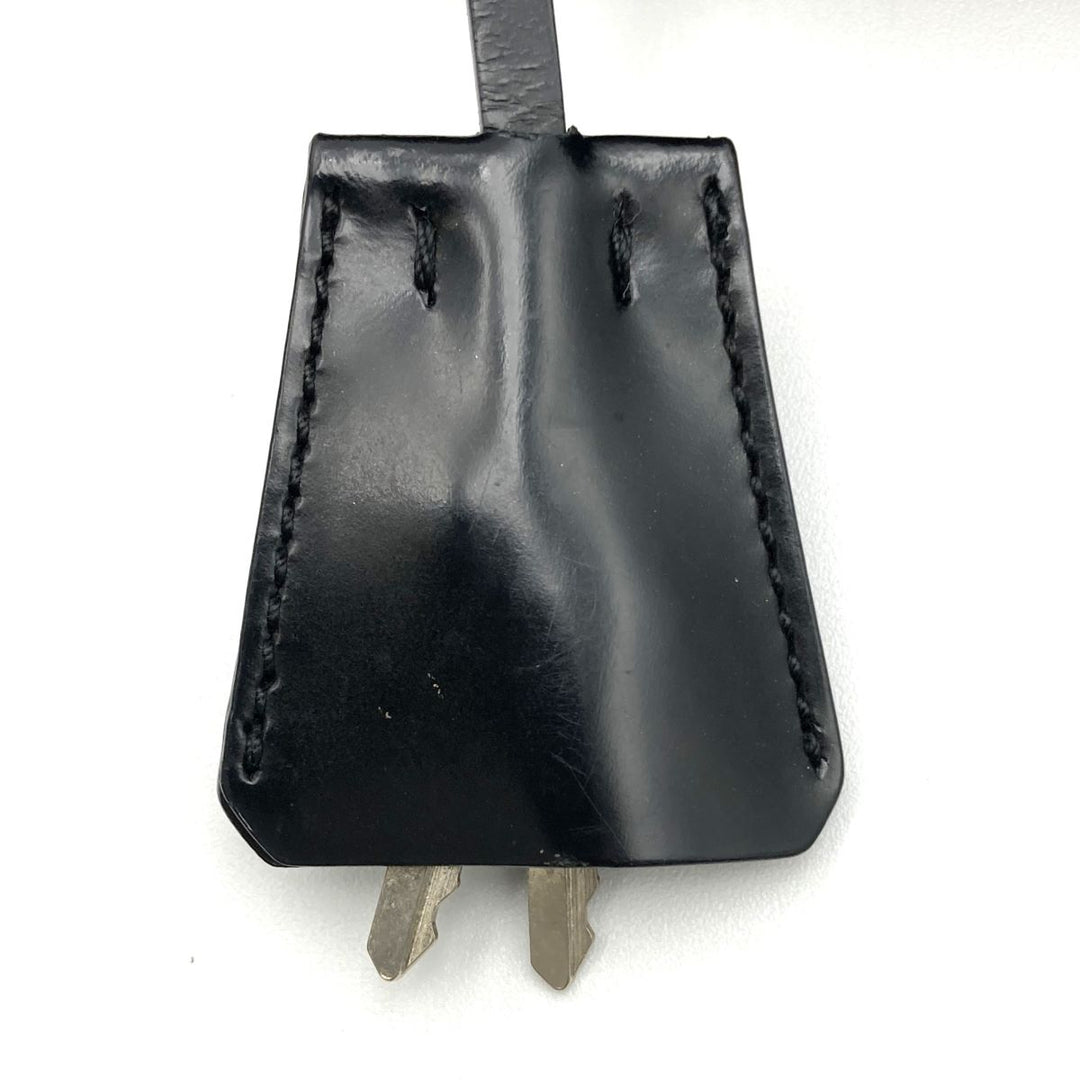 PRADA プラダ 
 BR3150 トートバッグ 
ナイロン/レザー  ブラック