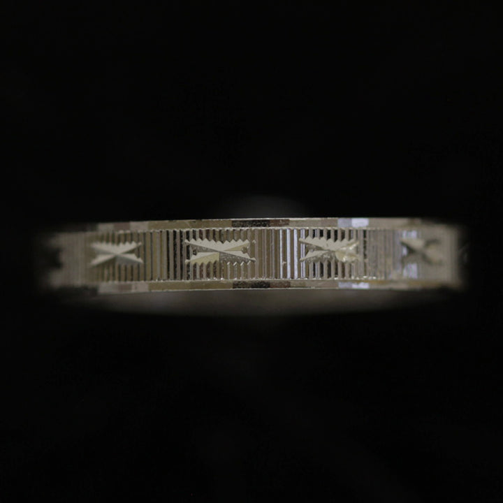 洗浄済 シルバー 
リング・指輪
 1.2g SV 中古 SILV 中古ER デザインリング 中古