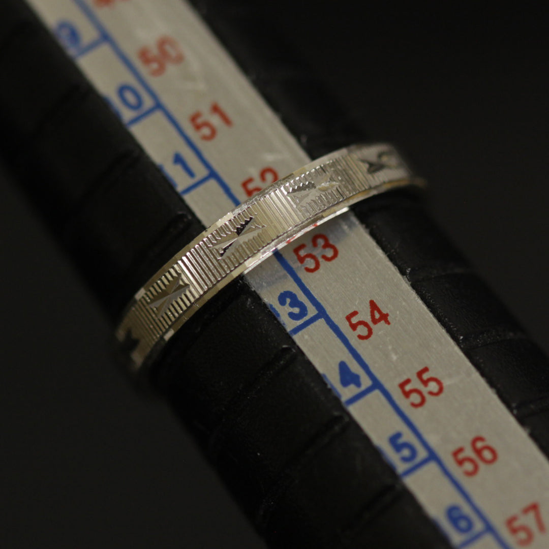 洗浄済 シルバー 
リング・指輪
 1.2g SV 中古 SILV 中古ER デザインリング 中古