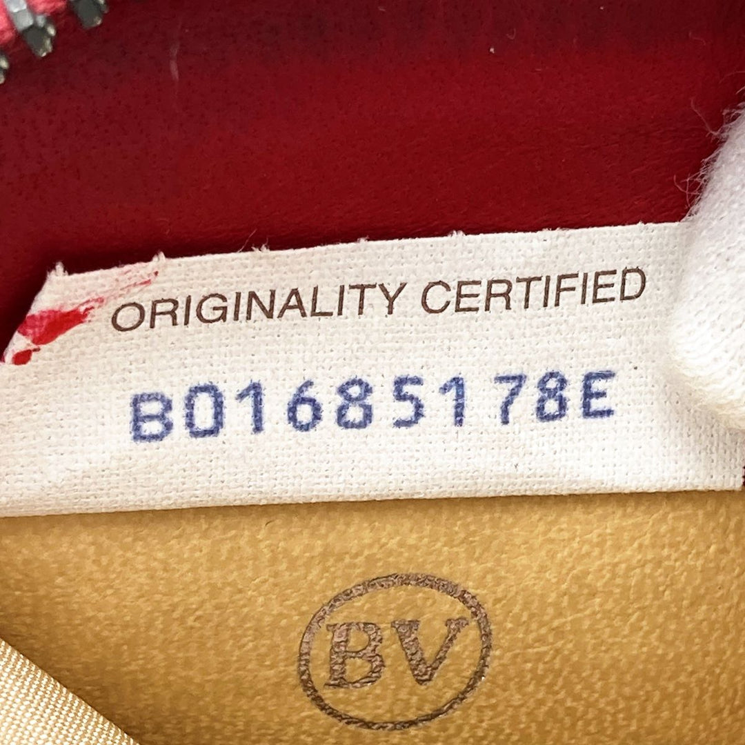 BOTTEGAVENETA ボッテガヴェネタ 
 長財布 
レザー レッド