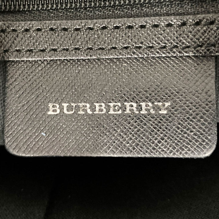 BURBERRY バーバリー 
 ボストンバッグ 
キャンバス ベージュ
